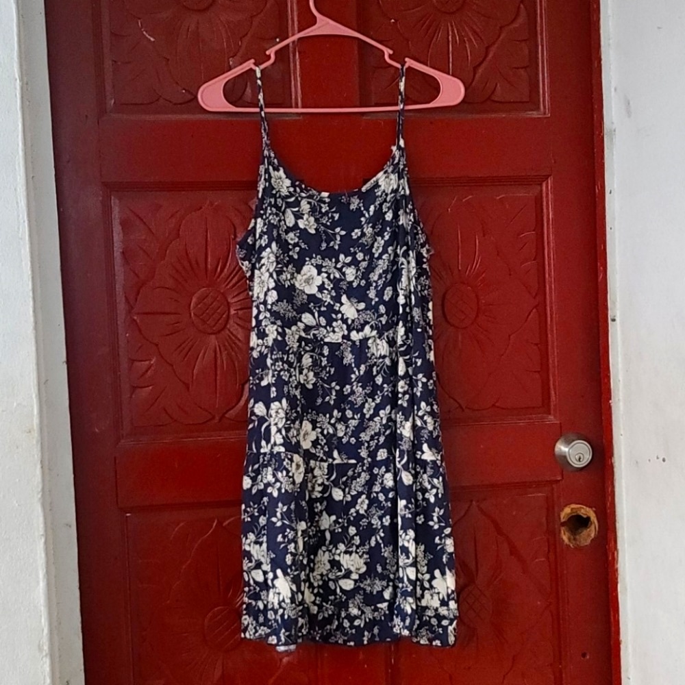 Flowers dress